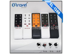 8接口10A智能识别USB端口 大电容USB排插充电器图3