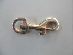 厂家直销供应锌合金狗扣,宠物扣图2