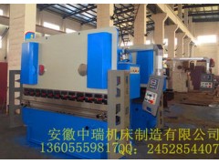 供应WF67K系列数控折弯机 不锈钢折弯机 钣金/小型折弯机图2