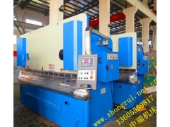 供应WF67K系列数控折弯机 不锈钢折弯机 钣金/小型折弯机图3