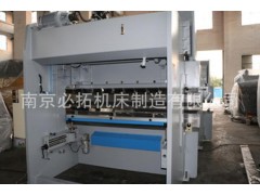 WC67Y-100T/2500 高配置低价格数控折弯机图2