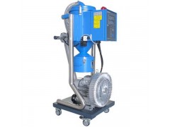 低碳环保型开放式吸料机|高效节能型一对多吸料机图2