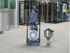 低碳环保型开放式吸料机|高效节能型一对多吸料机图3