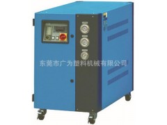 生产直销工业用风冷式冰水机 GIC-A风冷冷水机 塑机辅机图2