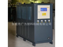 生产直销工业用风冷式冰水机 GIC-A风冷冷水机 塑机辅机图3