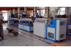 浙江专业生产先TPR皮筋塑料机器产品 线PVC异型材塑料机械图2