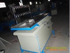 跳跳绳塑料挤出机一套产品线 PC灯罩管设备机器一套产品线图3