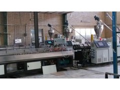 【优质】PVC门窗型材生产设备 塑钢异型材挤出机械图2