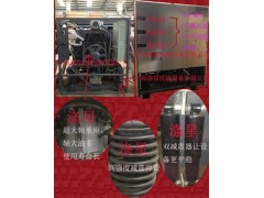 不锈钢70公斤水洗机、洗脱机、变频洗脱机、全自动工业洗衣机图3