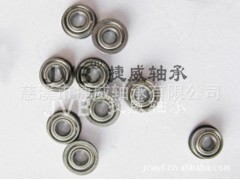 厂家低价供应 滚动轴承 F法兰系列 F684ZZ图2