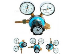 全铜气体YQY-12、YQY-7氧气减压器、特制高压减压阀图2