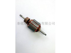 榨汁机用电机轴，专业生产定制各类高规格高精度电机轴图2