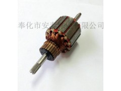 榨汁机用电机轴，专业生产定制各类高规格高精度电机轴图3