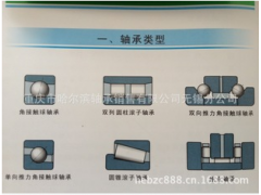 哈尔滨轴承/HRB 234424BM/P5 双向推力球轴承图3