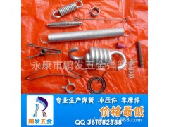 专业生产各种拉力，扭力 ，玩具，工艺品弹簧图2