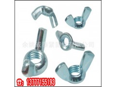 DIN315蝶形螺母/镀锌蝶形螺母/蝴蝶型螺母图2
