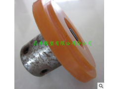 专业生产 纺机印染配件 槽筒车皮圈 橡胶锭圈 纺机配件图2