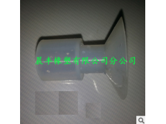 专业生产 透明硅胶吸盘 抗撕裂硅胶吸嘴 定制吸盘/吸嘴图2