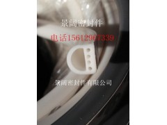 进口3M背胶隔音防撞胶条、14*12、D型硅胶密封条图2