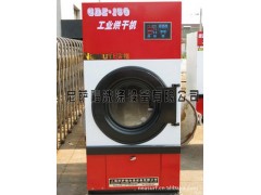 服装烘干机 100公斤液化气干衣机 70kg煤气干衣机图2