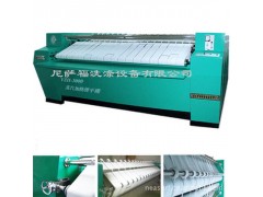 酒店床单烫平机，宾馆被套烫平机，医院专用烫平机图2