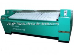 酒店床单烫平机，宾馆被套烫平机，医院专用烫平机图3