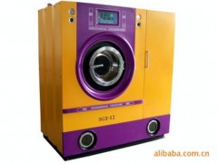 供应干洗机 洗涤 烘干设备 干洗店设备 整熨洗涤设备图3