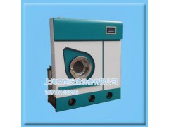 半自动洗衣机 半封闭干洗机8公斤 干洗店设备 四氯乙烯干洗机图2