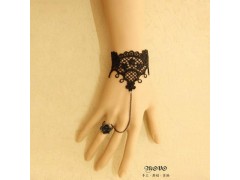 饰品混批批发 复古蕾丝手链手饰时尚韩国首饰图2