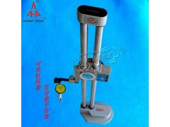 双柱带表高度卡尺0-500mm 带表划线尺/高度计/高度游标图2