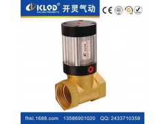 Q22HD系列二位二通流体气控阀|气缸阀配件图3