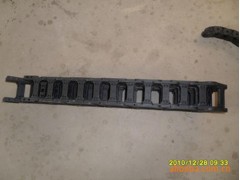 现货供应机床全封闭拖链图2