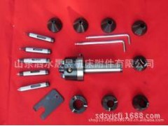 晟昱机床附件直销液压端面拨动顶尖 / 拨盘/ 中心顶尖图3