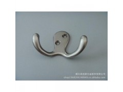 厂家直销 供应各种衣钩 锌合金挂钩 电镀衣钩图2