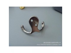 厂家直销 供应各种衣钩 锌合金挂钩 电镀衣钩图3