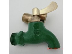 厂家批发铁 快开 慢开 带钥匙水龙头 大量现货批发 中国水暖城图3