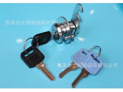 厂家直销207CZ档案锁，文件柜锁，信报箱锁，转舌锁图2