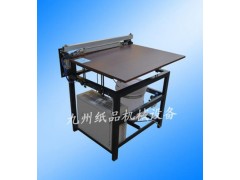 温州JZB-500B高效塑料封切封口机 水冷式脚踏封口机图2