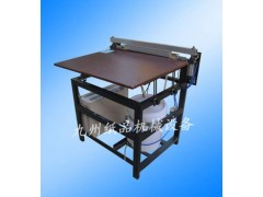 温州JZB-500B高效塑料封切封口机 水冷式脚踏封口机图3