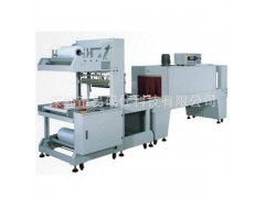 厂家直销 高速直进料袖口式封切机+收缩炉 封口分包装机械设备图2