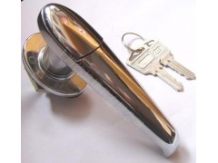 厂家直销户外防水执手锁MS308-2,配电箱柜手柄锁,防水性好,实用好图3