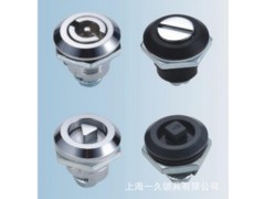 供应MS705电器柜门锁 机箱机柜门锁 电柜铰链拉手 电器箱锁图3