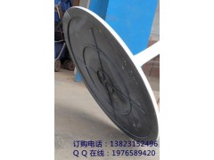 广东厂家直销 玻璃钢喇叭型吧台底盘 酒吧台桌脚图3