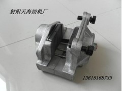 纺机配件1452整经机中支架13615168739图3