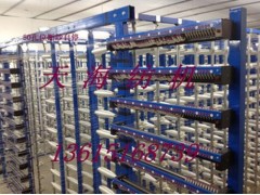 专业制造玻纤整经机 纱架 整经制动器13615168739图3