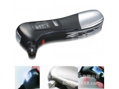 高档商务礼品多功能工具九合一强光手电筒高精密度汽车数显胎压计图2