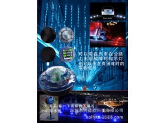 汽车户外车顶安全爆闪灯 警示灯 超强磁性吸附 防追尾高亮LED灯图2