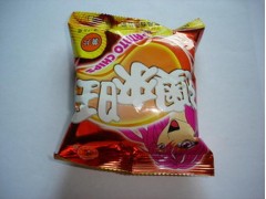 薯片 薯条 锅巴 香蕉片 爆米花 膨化食品包装机 首选海诚图2