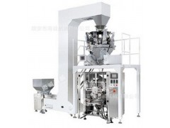 薯片 薯条 锅巴 香蕉片 爆米花 膨化食品包装机 首选海诚图3