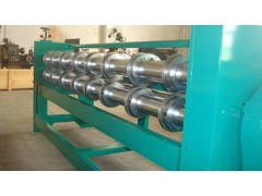 纸箱厂设备_纸箱分纸压线机_普通分纸机_为荣纸箱机械手动分纸机图2